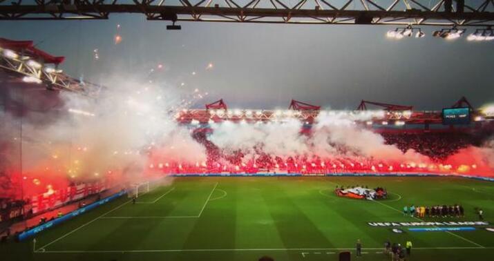 "Qarabağ"la oyunda "Olimpiakos"a məhdudiyyət -