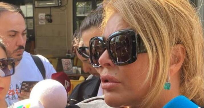 Aygün Kazımova: "Yalnız Rəhimdən zərbə gözləməzdim" -