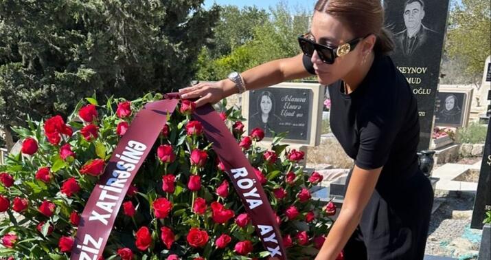 Röya Rəhim haqda: "Adam olsaydınız, o, çox yaşayardı"