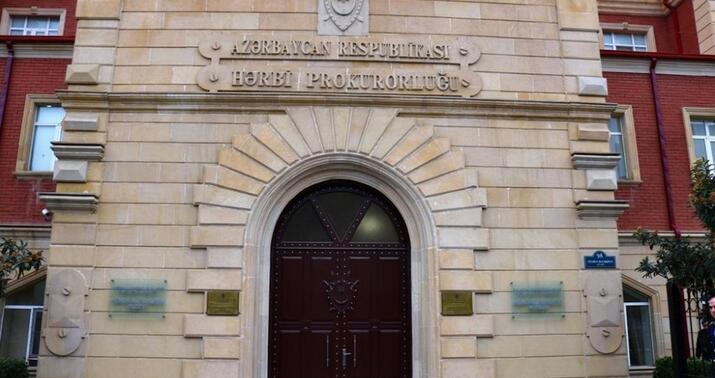 Azərbaycan Ordusunun hərbçisinə xəsarət yetirildi