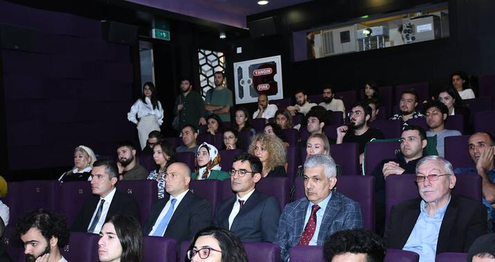 “İnteract” təlim layihəsinin final təqdimatı –