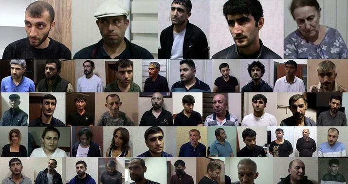 Bakıda əməliyyat: 49 nəfər saxlanıldı -