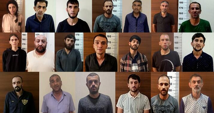 Bakının bu qəsəbələrində əməliyyat –