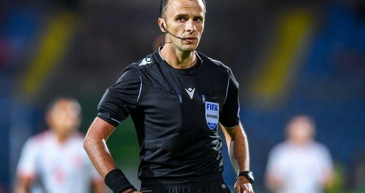 "Olimpiakos" - "Qarabağ" oyununun hakimləri bəlli oldu