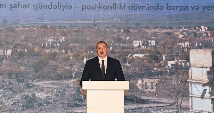 "Minsk qrupunun canlandırılması səylərini dəstəkləyə bilmərik" -