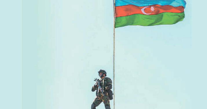 Müasir dövlətçilik tariximizin dönüş mərhələsi... -