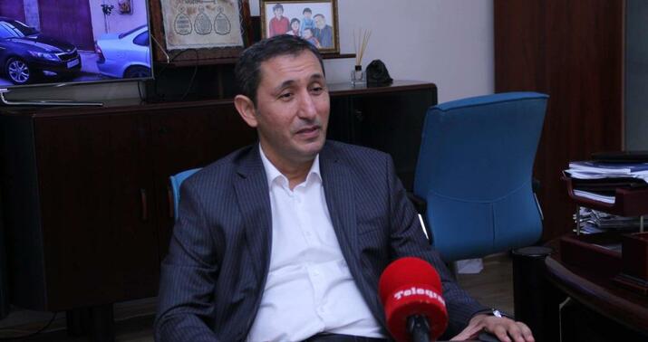 "Speys"in rəhbəri:  "Telekanalla bağlı nəzərdə tutduğumuz üç mərhələli..."-