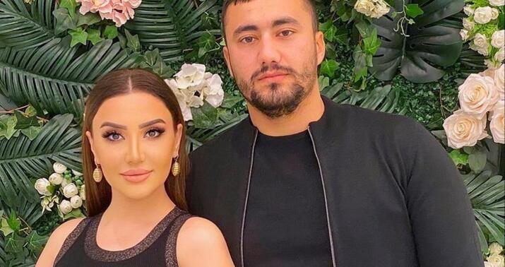 Nigar Şabanova həyat yoldaşından boşandı