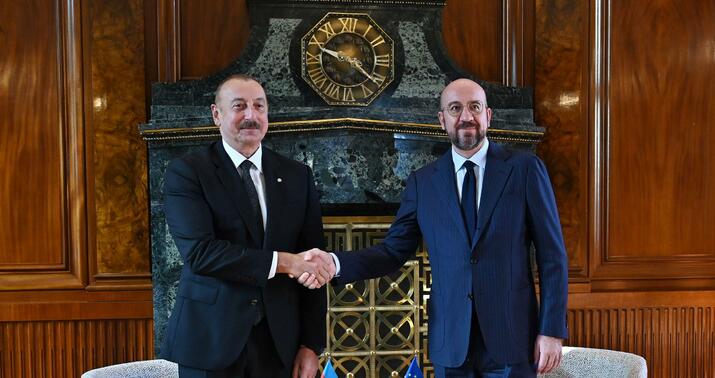"Azərbaycan Brüssel formatını dəstəkləyir" -