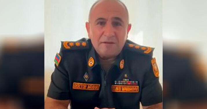 Elnur Məmmədovun şikayəti təmin edilmədi