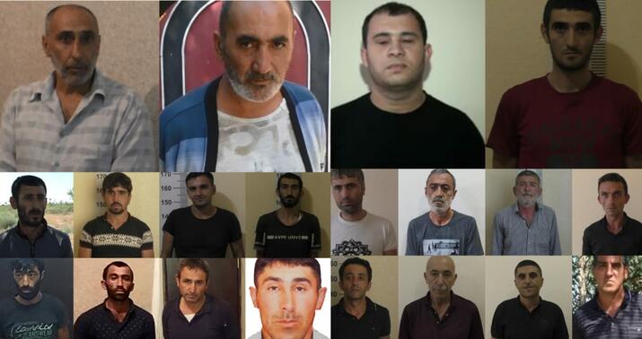 Ağcabədidə əməliyyat –