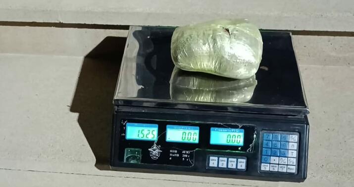 Xaricdən narkotik gətirən şəbəkə aşkarlandı -