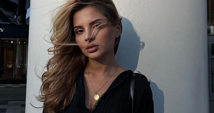 Aynişanın yeni sevgilisi var? -