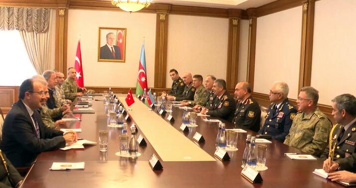 Müdafiə Nazirliyi həftəlik icmalını təqdim etdi