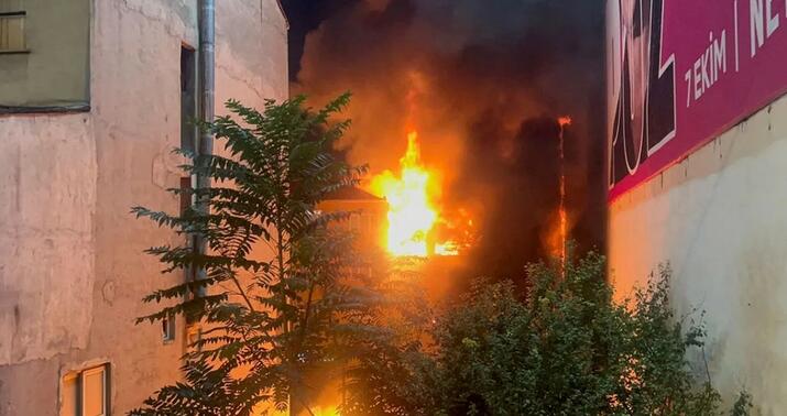 İranın cənubunda yaşayış binasında baş verən partlayışın səbəbi məlum olub