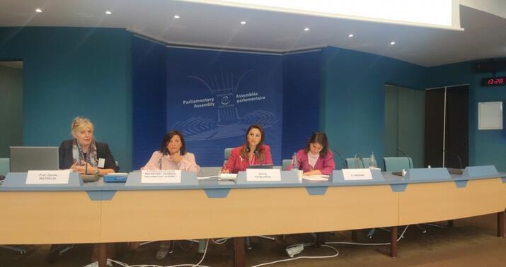 AŞPA-nın xüsusi iclası süd vəzi xərcənginə həsr edilib