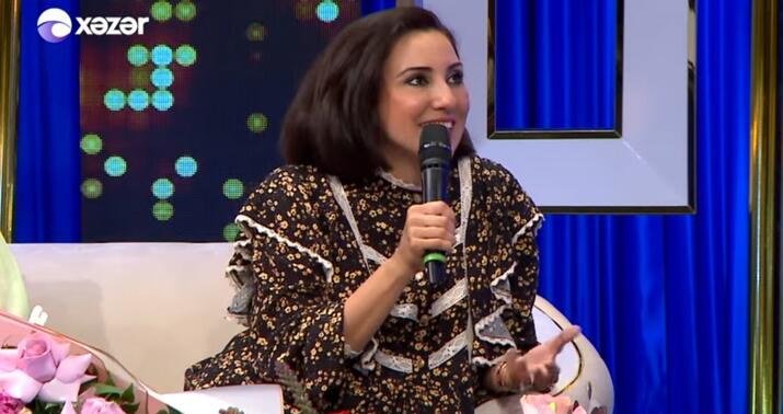 Flora Kərimova qızı və qudası ilə ilk dəfə efirdə... -