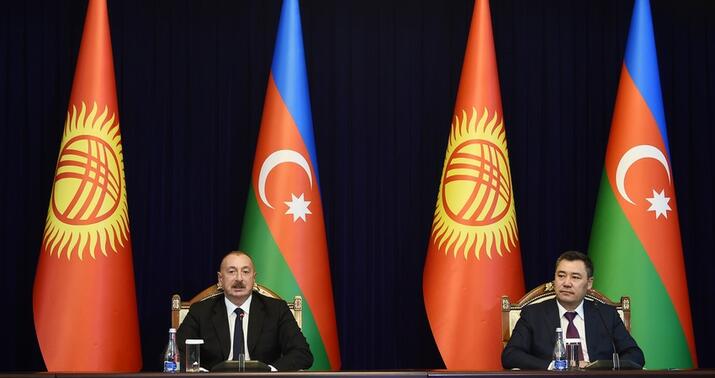 "Azərbaycan Qırğızıstanda investisiya layihələrində maraqlıdır" -