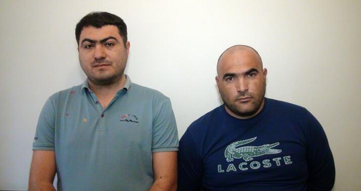 İmişlidə fırıldaqçı əmioğlanları həbs edildi