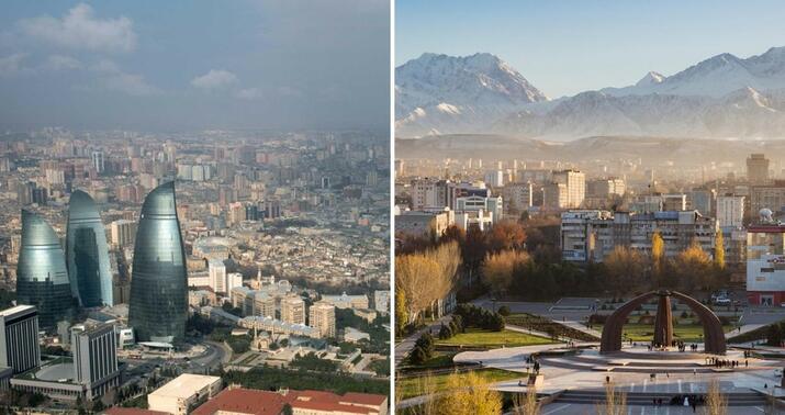Bakı və Bişkek qardaşlaşdı