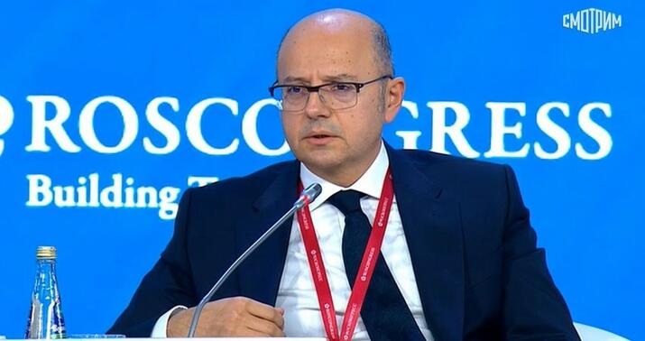 "Xəzər–Qara dəniz–Avropa Yaşıl Enerji Dəhlizi" layihəsinin texniki-iqtisadi əsaslandırması iyulda tamamlanacaq
