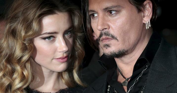 Conni Depp yenidən məhkəməyə verildi -