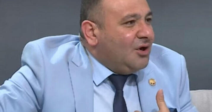 Aşıq Namiq qəzaya düşməsindən danışdı: