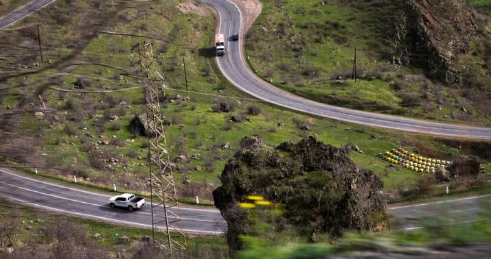 "Zəngəzur dəhlizi  yeni nəqliyyat marşrutu kimi mühüm əhəmiyyət kəsb edir"