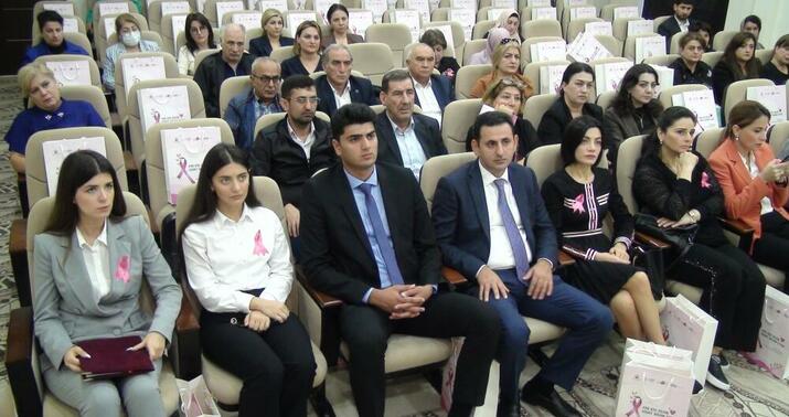 Şirvanda elmi-praktik konfrans keçirildi -