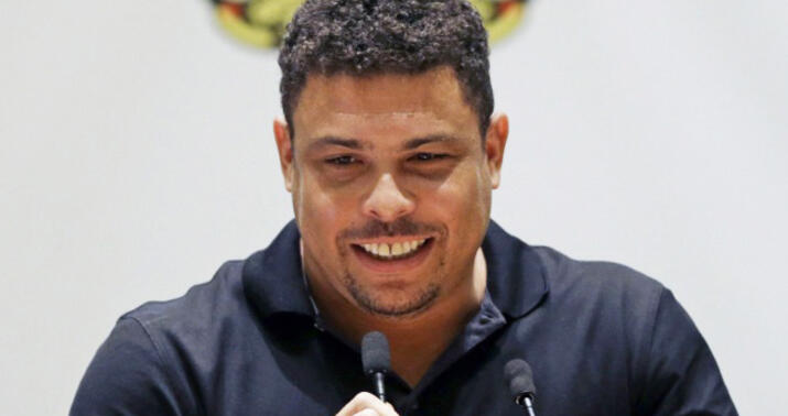 Ronaldo ən yaxşı futbolçunu açıqladı