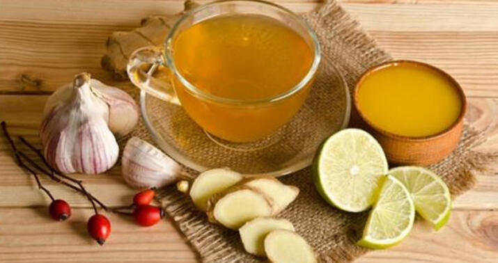 Bu qidalarla immunitetinizi gücləndirin -