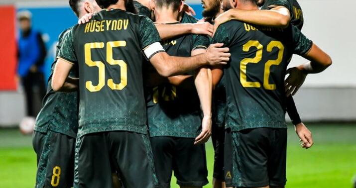 Konfrans Liqası: "Qarabağ" bu gün "Gent"lə cavab oyununa çıxacaq