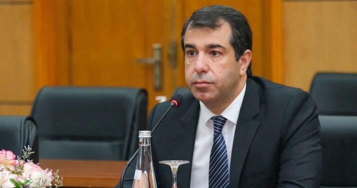 Anar İmanov Azərbaycanın Xorvatiyadakı səfiri təyin edildi -