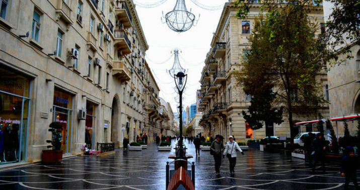 Sabahın hava proqnozu açıqlandı