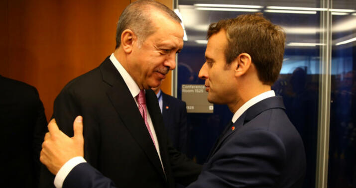 “Makron Rusiyanı ittiham etmir, Ərdoğana kompliment deyir” -