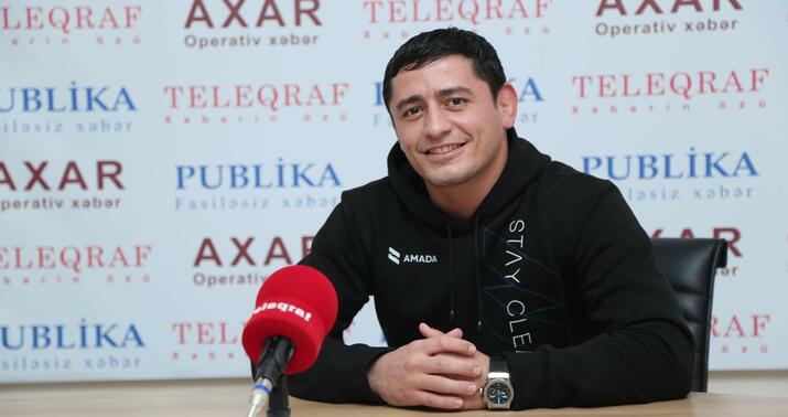 "Orta məktəblərdə idman zalları açmağa başlamışıq" -