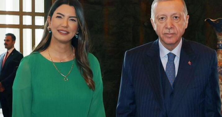 Ərdoğanla Fulya arasında maraqlı dialoq: