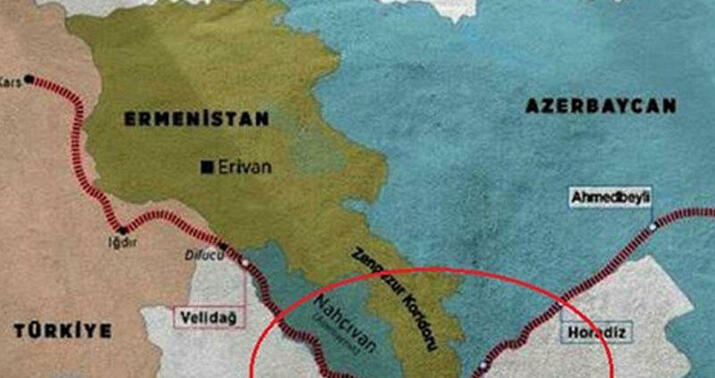 Zəngəzur və Laçın dəhlizləri arasındakı fərq: 5 il bitən kimi... -