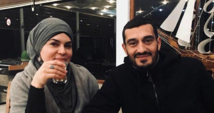 Alim Qasımovun kürəkəninin şikayətinə baxıldı -