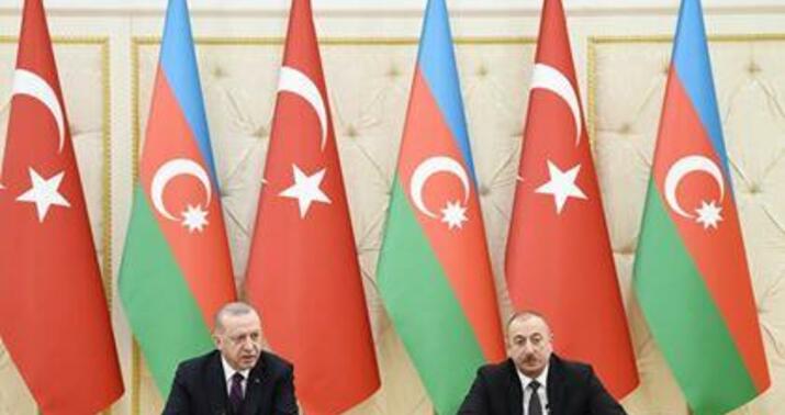 Əliyev və Ərdoğan birgə bəyanatla çıxış etdilər -