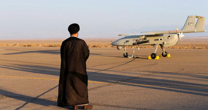 “Ermənistan İrandan dron istəyir” –