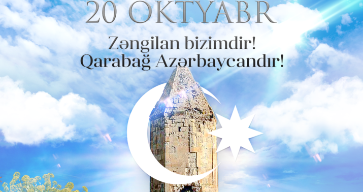 Zəngilanın işğaldan azad edilməsindən 2 il ötür