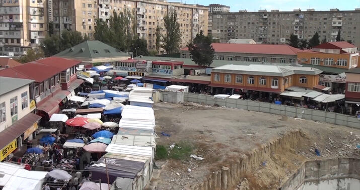 FHN “8-ci km Ticarət Mərkəzi”ndə ciddi pozuntular aşkarladı -