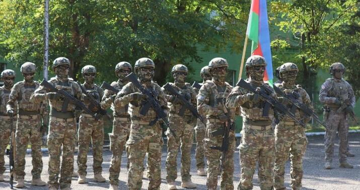 Müdafiə Nazirliyi həftəlik icmalını təqdim etdi