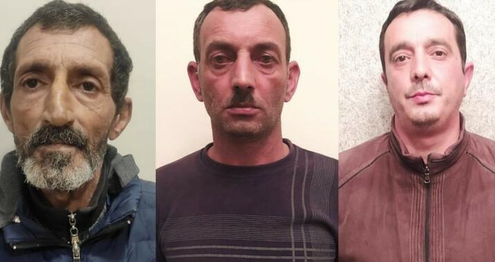 Bərdədə əməliyyat -