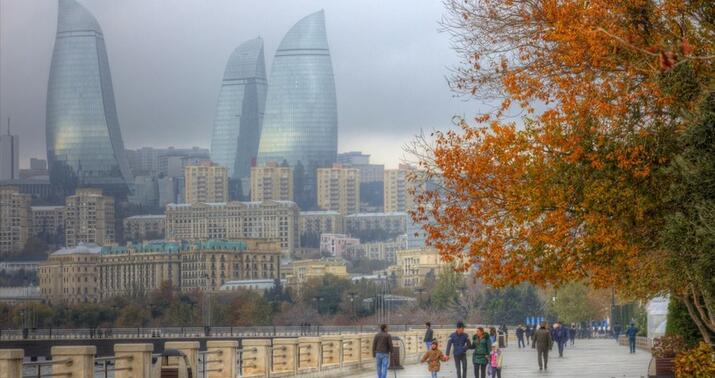 Sabahın hava proqnozu açıqlandı