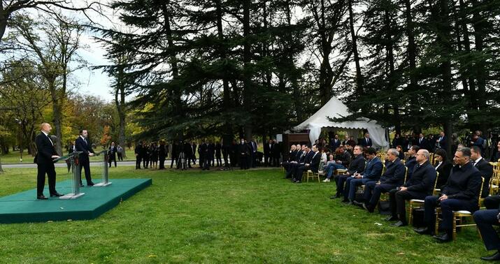 Azərbaycan Gürcüstana 3 milyard dollardan çox sərmayə qoyub -