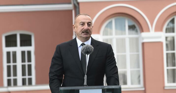 Gürcüstanda özümü evimdəki kimi hiss edirəm -