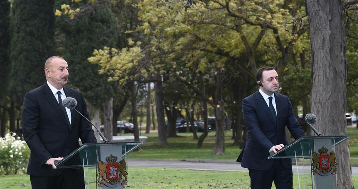 Dünyada bu nəqliyyat yollarına böyük ehtiyac var -