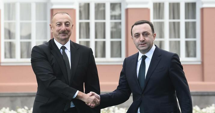 Azərbaycan Gürcüstanın strateji tərəfdaşıdır -